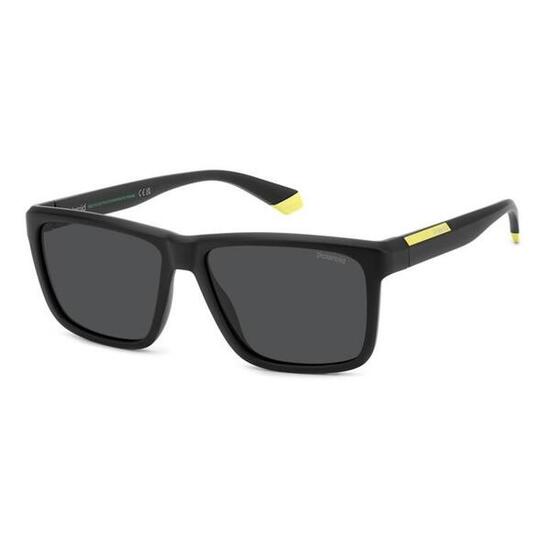 Lunettes de soleil polarisées POLAROID PLD 2164/S 003 homme, taille 58 mm