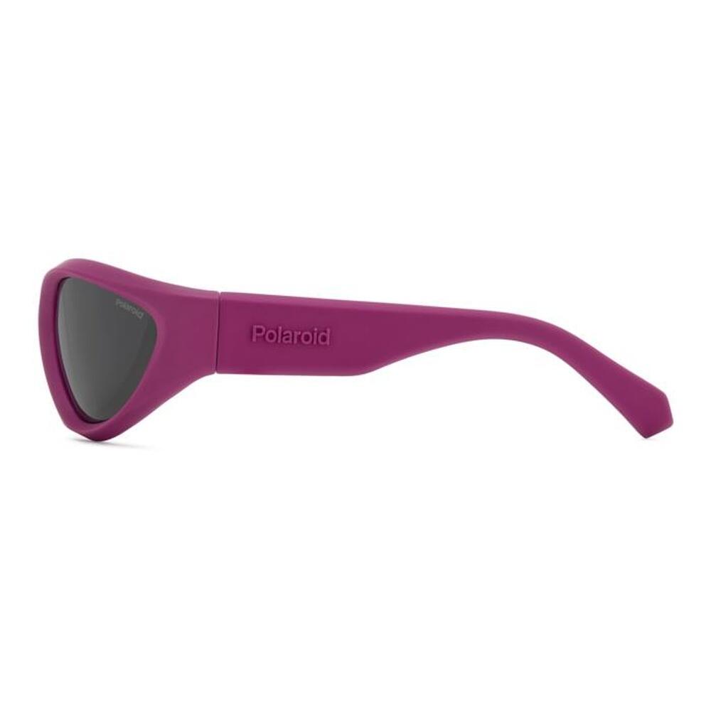 Gafas de Sol Polaroid PLD 2165/S GMY Polarizadas de Nylon Unisex 59 mm 3/7