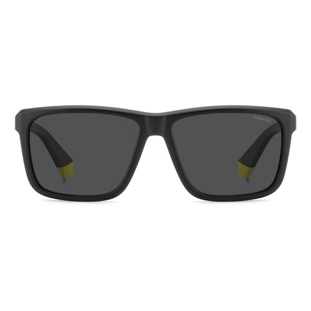 Lunettes de soleil polarisées POLAROID PLD 2164/S 003 homme, taille 58 mm 2/4
