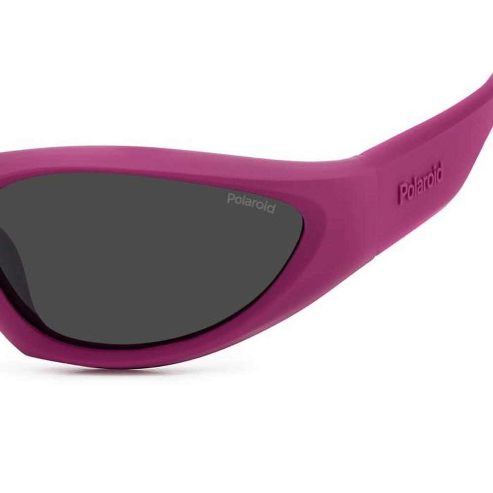 Gafas de Sol Polaroid PLD 2165/S GMY Polarizadas de Nylon Unisex 59 mm 4/7