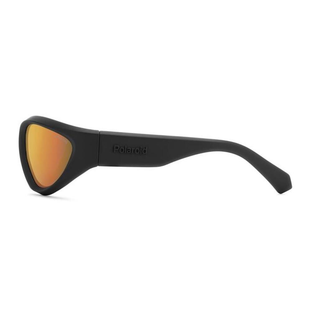 Lunettes de soleil polarisées POLAROID PLD 2165/S BLX unisexe, taille 59 mm 3/5