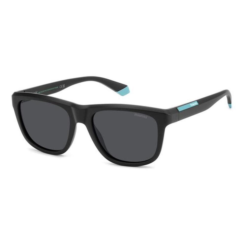 POLAROID Gafas de Sol Polarizadas Polaroid 2163/S 003 Color Negro / Gris
