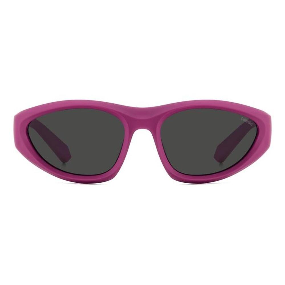 Gafas de Sol Polaroid PLD 2165/S GMY Polarizadas de Nylon Unisex 59 mm 2/7