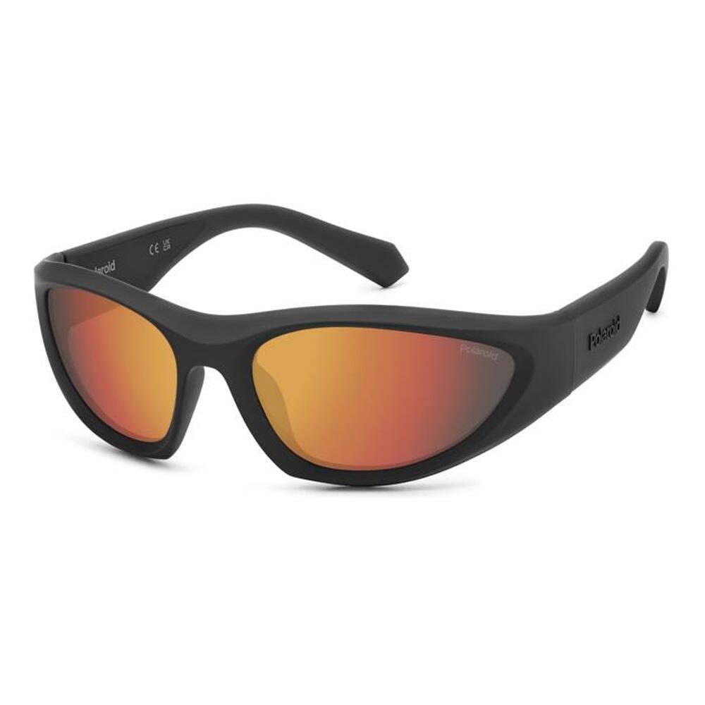 POLAROID Gafas de Sol Polarizadas Polaroid 2165/S BLX Color Negro / Naranja