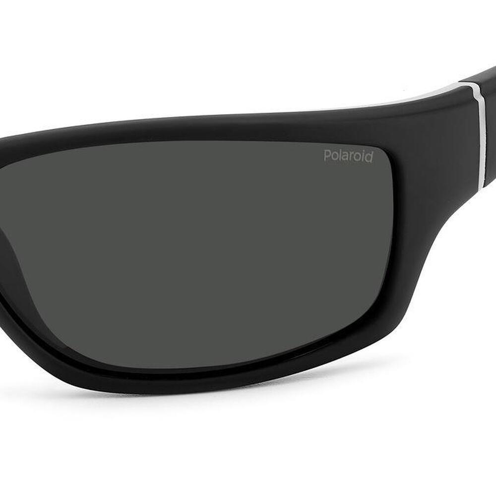 Sonnenbrille Polaroid PLD 2135/S 08A Polarisiert aus Nylon Herren 65 mm 3/5