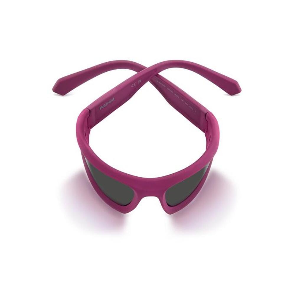 Gafas de Sol Polaroid PLD 2165/S GMY Polarizadas de Nylon Unisex 59 mm 5/7