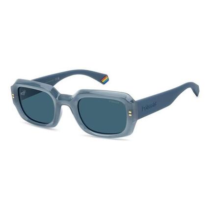 Lunettes de soleil polarisées POLAROID PLD 6239/S/X FWM femme, taille 51 mm