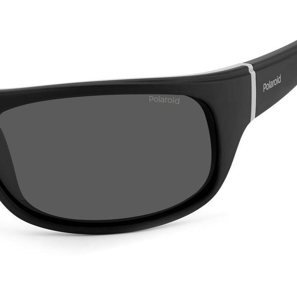 Lunettes de Soleil Polaroid PLD 2125/S 08A Polarisées en Nylon Homme 66 mm 3/3