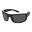 Polaroid 2125/S 08A Lunettes de soleil polarisées Couleur Noir / Gris
