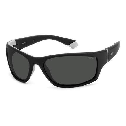 Lunettes de Soleil Polaroid PLD 2135/S 2FN Polarisées en Nylon Homme 65 mm