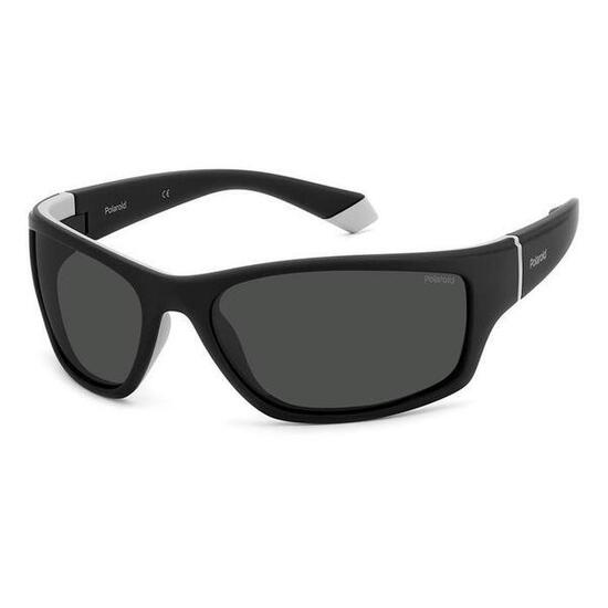 Lunettes de Soleil Polaroid PLD 2135/S 08A Polarisées en Nylon Homme 65 mm