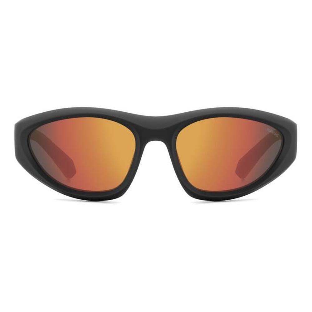 Lunettes de soleil polarisées POLAROID PLD 2165/S BLX unisexe, taille 59 mm 2/5