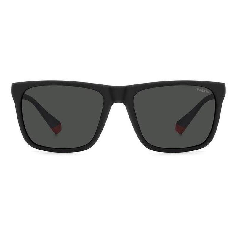 Ochelari de Soare Polaroid PLD 2141/S BLX Polarizați din Nylon Unisex 57 mm