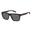 Polaroid 2149/S 8LZ Lunettes de soleil polarisées Couleur Noir / Gris