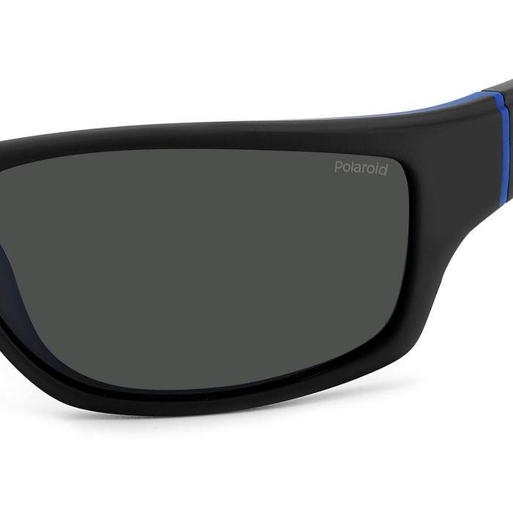 Sonnenbrille Polaroid PLD 2135/S D51 Polarisiert aus Nylon Herren 65 mm 3/7
