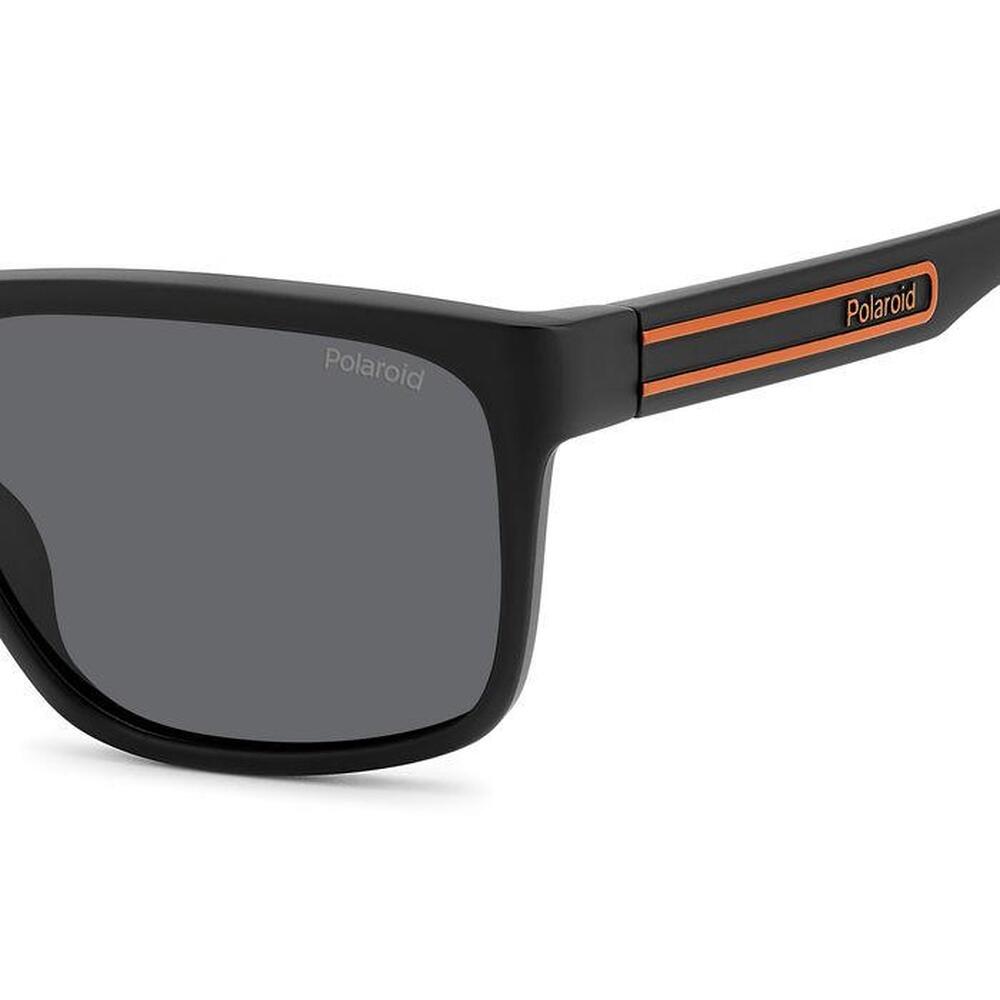 Gafas de Sol Polaroid PLD 2149/S 8LZ Polarizadas de Nylon Hombre 57 mm 3/7