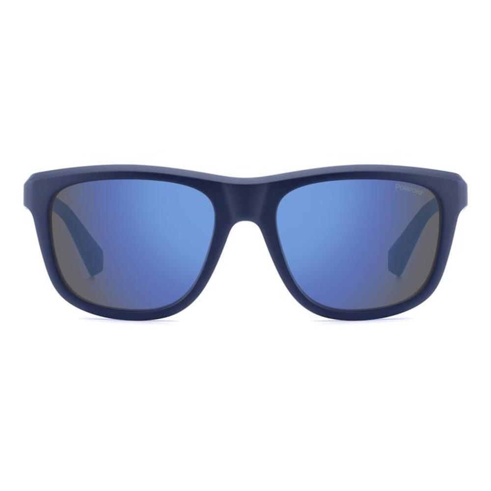 Gafas De Sol Polarizadas POLAROID PLD 2163/S FLL Unisex Talla 54 mm 2/3