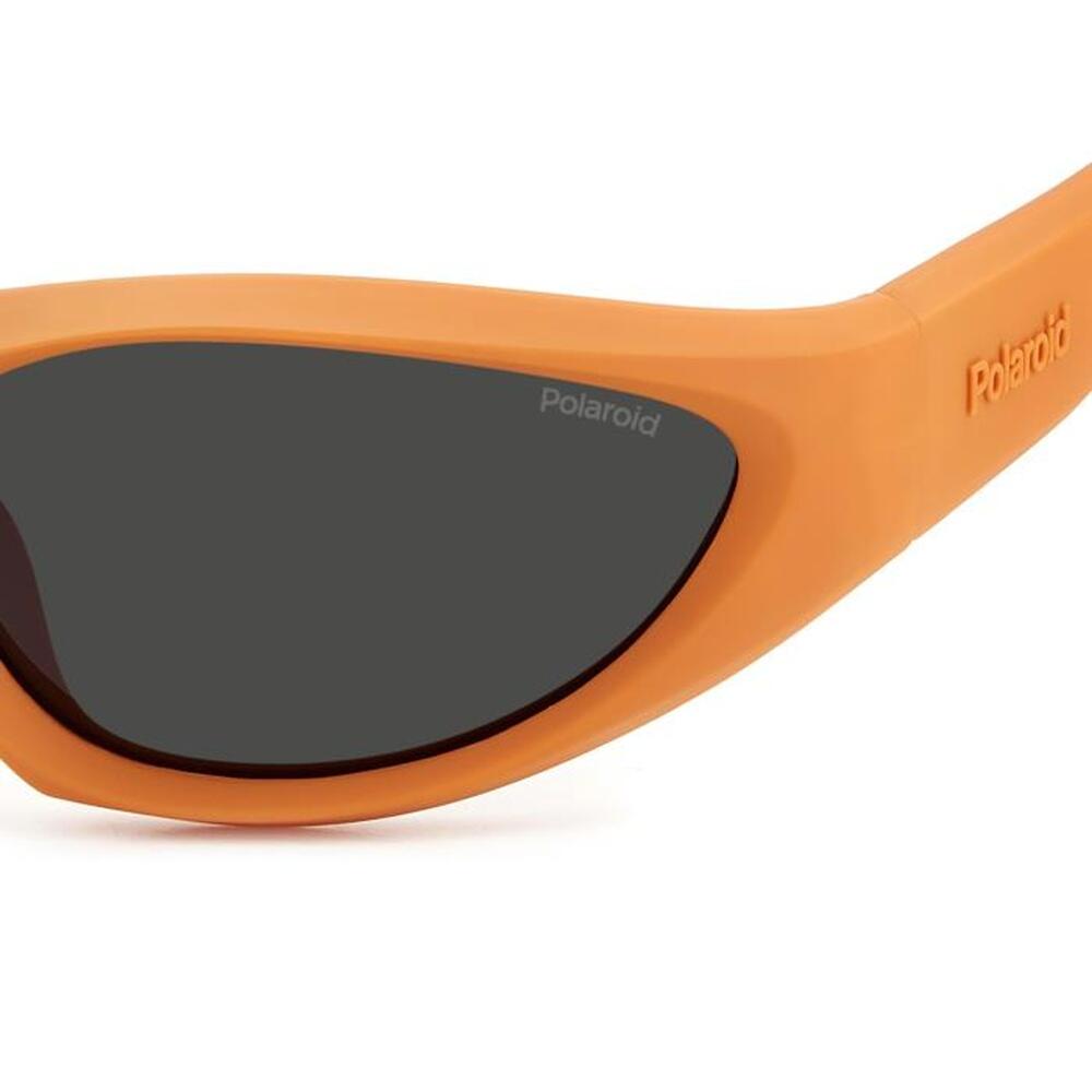 Lunettes de soleil polarisées POLAROID PLD 2165/S 2M5 unisexe, taille 59 mm 4/7