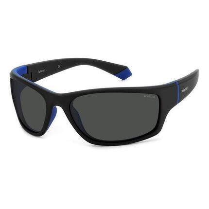 Lunettes de Soleil Polaroid PLD 2135/S 2FN Polarisées en Nylon Homme 65 mm