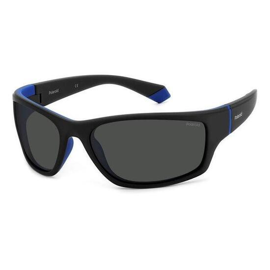 Lunettes de Soleil Polaroid PLD 2135/S D51 Polarisées en Nylon Homme 65 mm