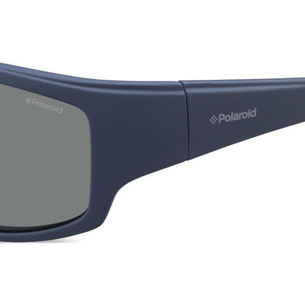 Occhiali da sole polarizzati POLAROID PLD 7005/S 863 unisex, taglia 63 mm 3/3