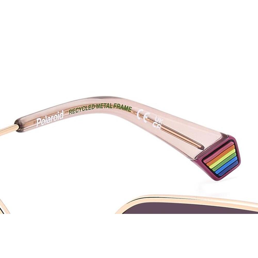 Gafas De Sol Polarizadas POLAROID PLD 6236/S/X S9E Unisex Talla 54 mm 4/4