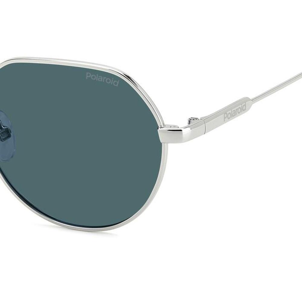 Zonnebrillen met polarisatie POLAROID PLD 6236/S/X DOH unisex, maat 54 mm 3/4
