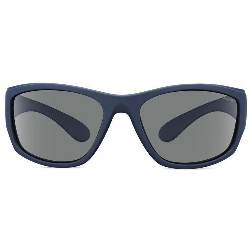 Occhiali da sole polarizzati POLAROID PLD 7005/S 863 unisex, taglia 63 mm 2/3