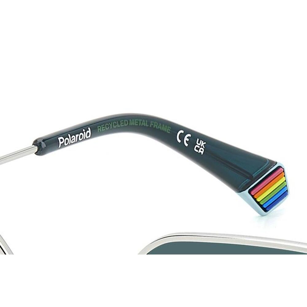 Zonnebrillen met polarisatie POLAROID PLD 6236/S/X DOH unisex, maat 54 mm 4/4