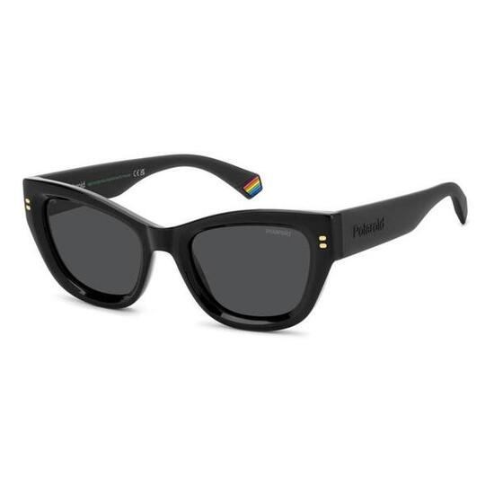 Lunettes de soleil polarisées POLAROID PLD 6237/S/X 807 femme, taille 53 mm
