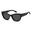 Polaroid 6237/S/X 807 Lunettes de soleil polarisées Couleur Noir / Gris