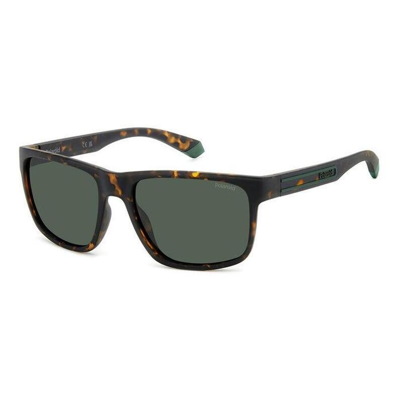 Ochelari de Soare Polaroid PLD 2157/S HGC Polarizați din Nylon Bărbați 57 mm