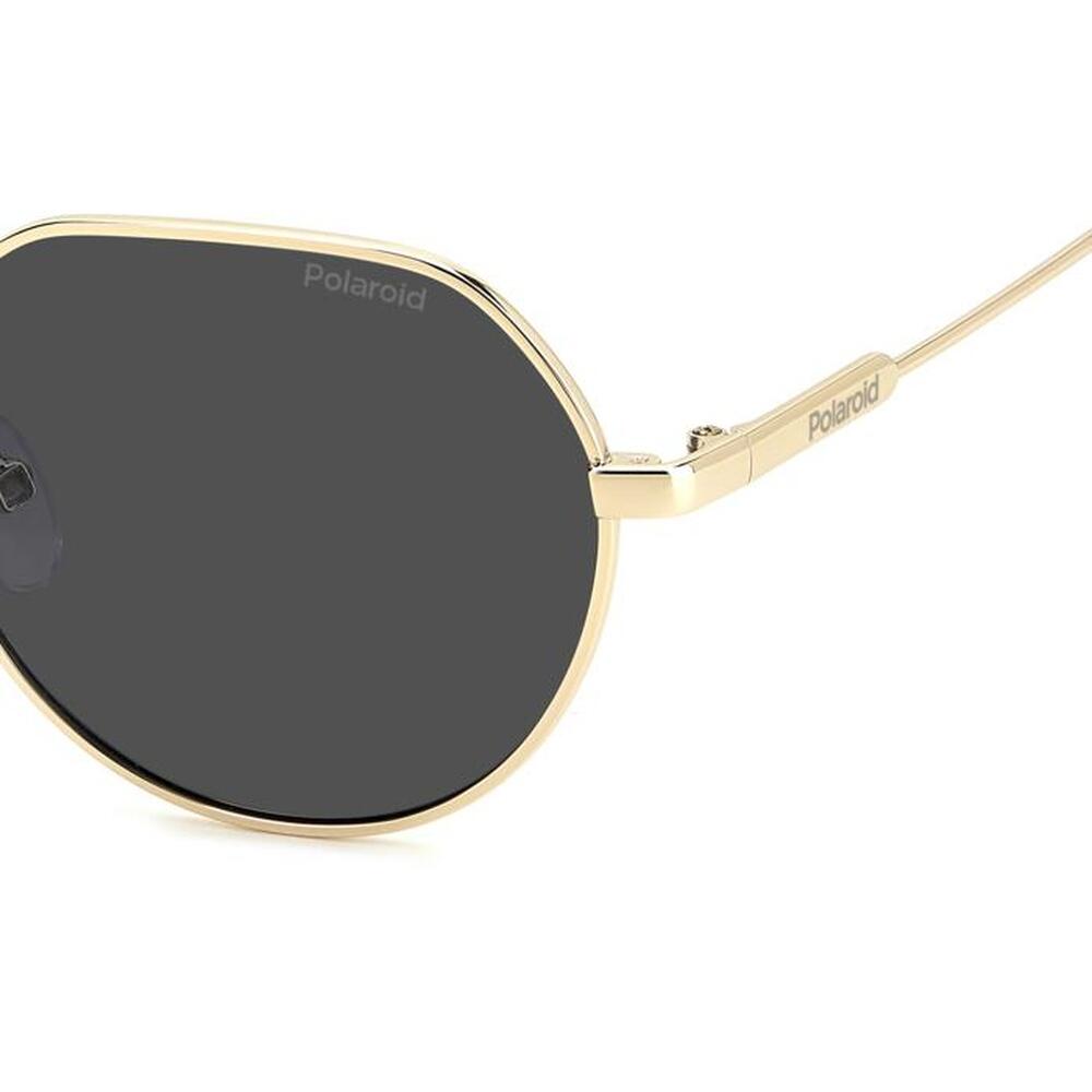 Lunettes de soleil polarisées POLAROID PLD 6236/S/X RHL unisexe, taille 54 mm 3/4