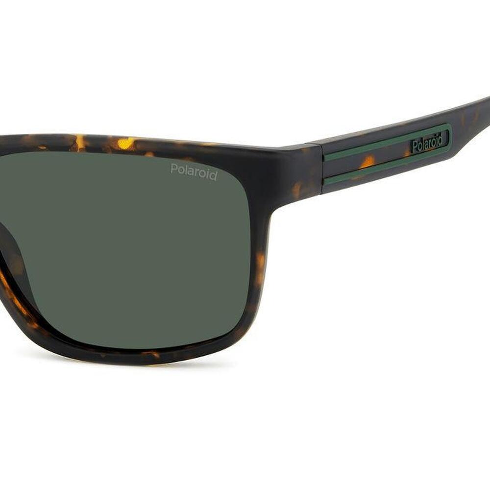 Gafas de Sol Polaroid PLD 2157/S HGC Polarizadas de Nylon Hombre 57 mm 3/7