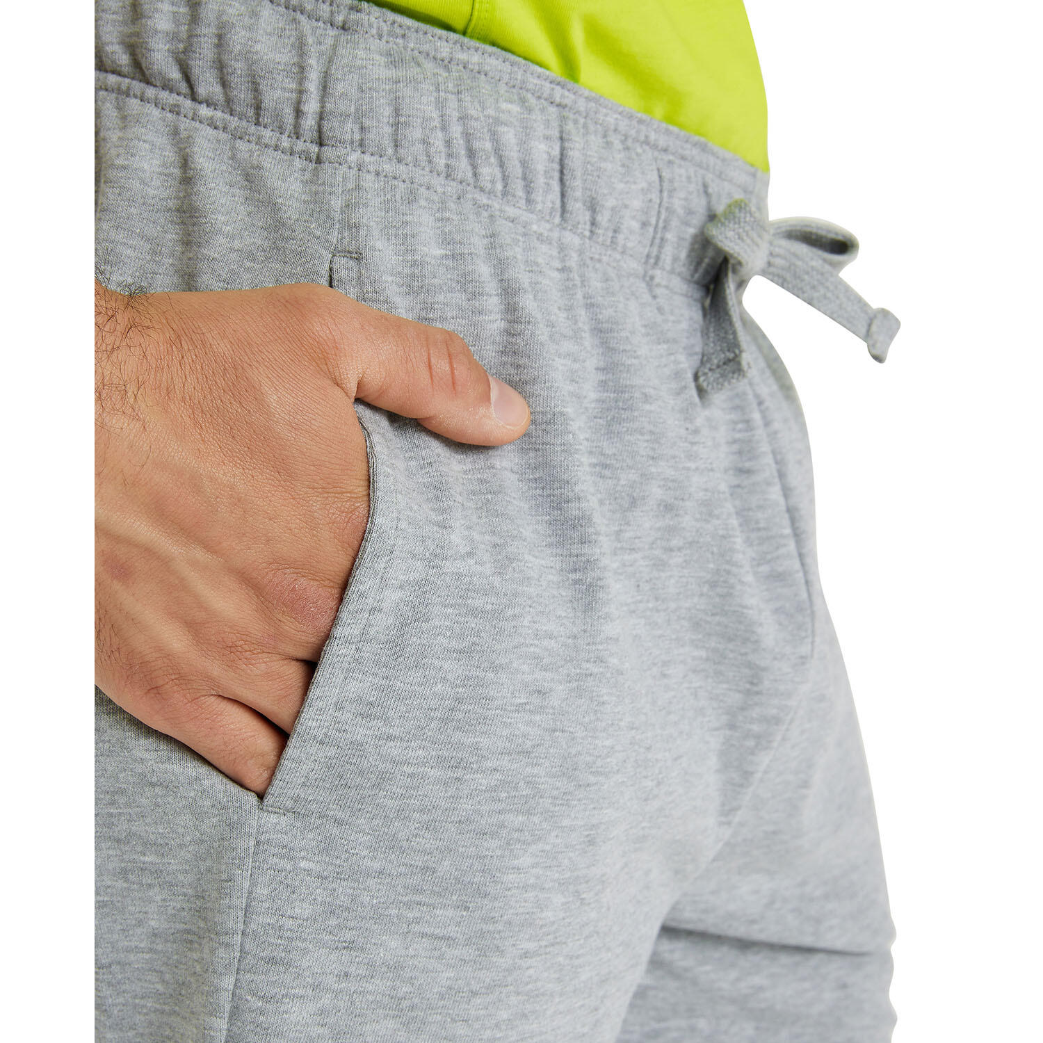 Shorts running e gym Unisex Adulto - Bermuda Solid 3/6