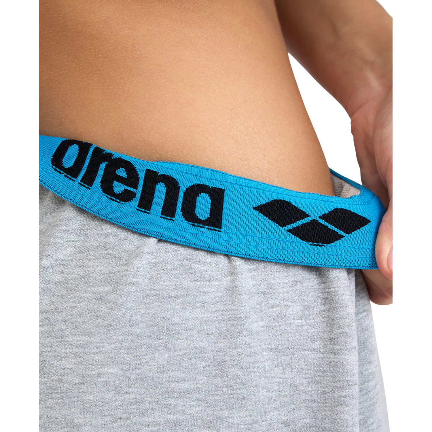 Bermudas Arena Short Solid 4/7