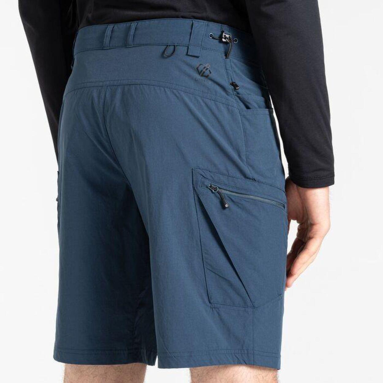 Pantaloncini Sci Uomo Tuned In 5/5
