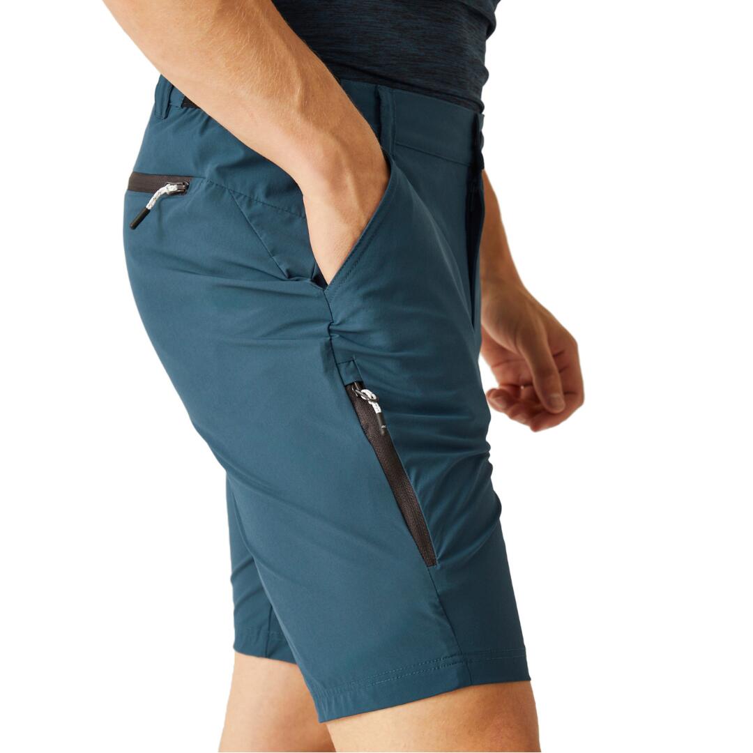 Pantalón corto Regatta Travel Light Packaway 5/7