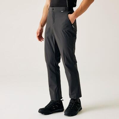 Broek hiking heren lichtgewicht ademend sneldrogend