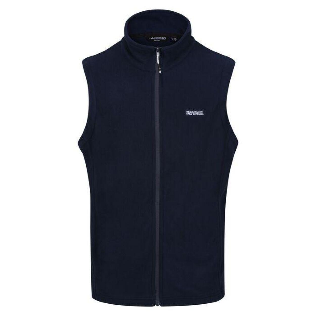 Tobias II Mens Lightweight Hiking Bodywarmer 5/5
