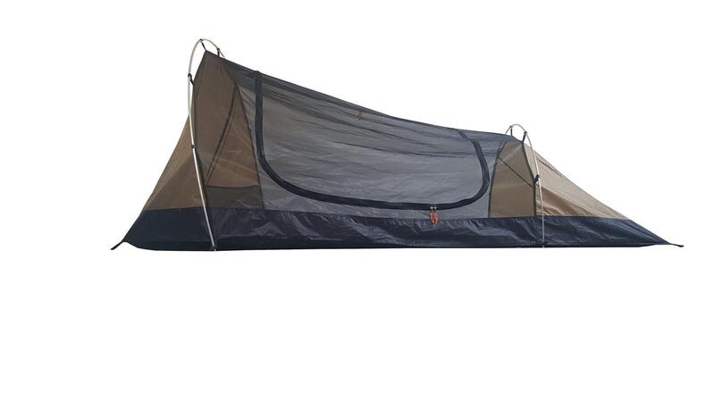 Bushmen CORE-TENT® LODGER - Coyote