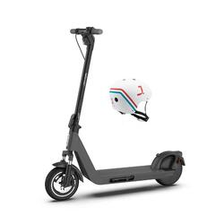 Trottinette Électrique Joyor LiteGo Noire + Casque