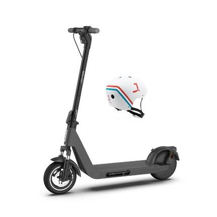 Trottinette Électrique Joyor LiteGo Noire DGT + Casque