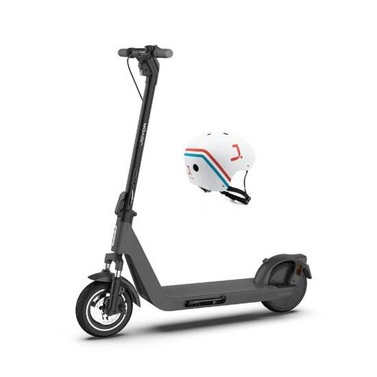 Trottinette Électrique Joyor LiteGo Noire DGT + Casque