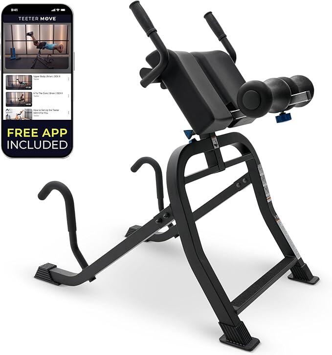 TEETER Teeter DEX II Inversion & Core Training System