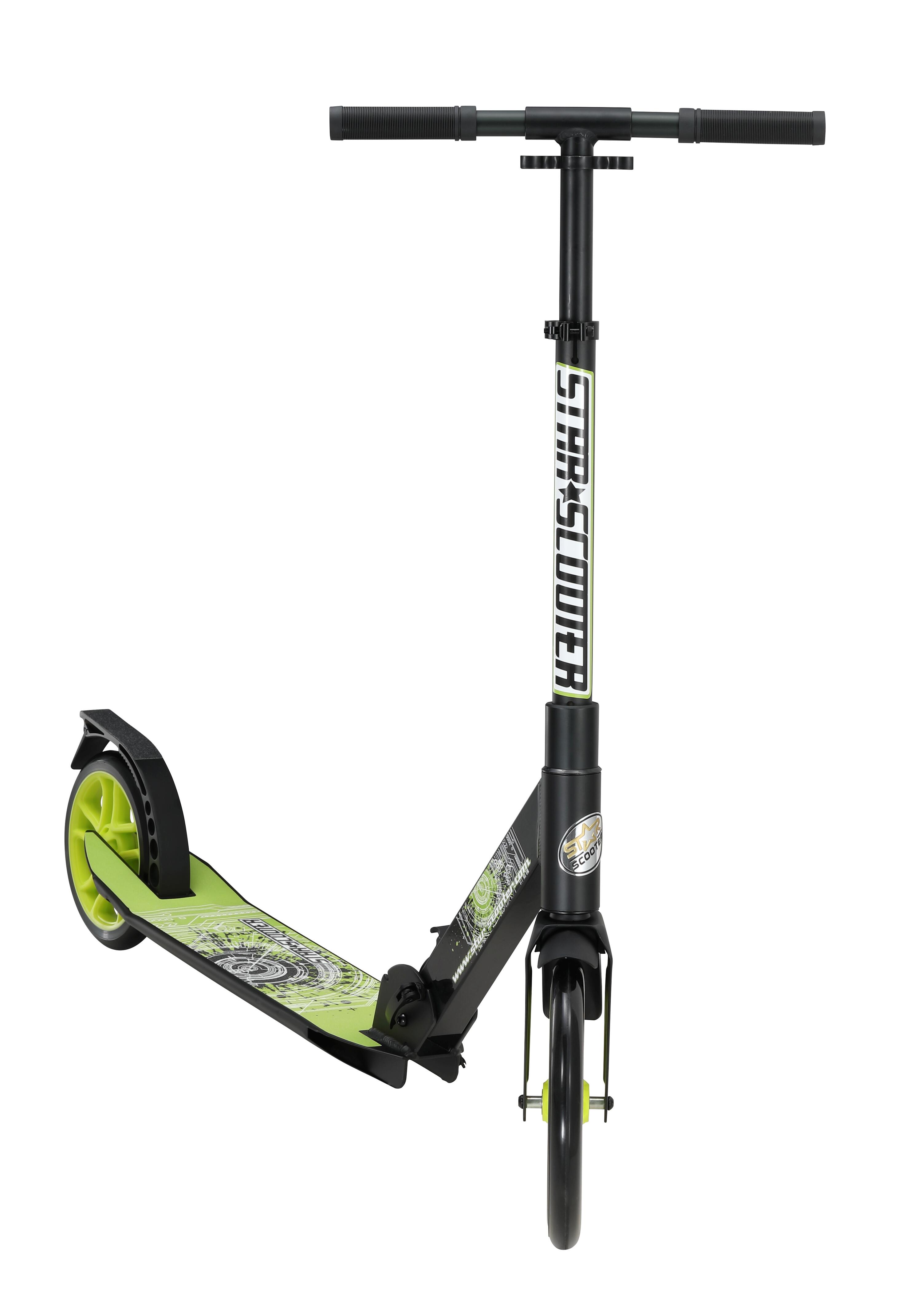 Trottinette grandes roues 255 mm, pour enfants de 8 ans, pliable, Big Cruiser 7/7