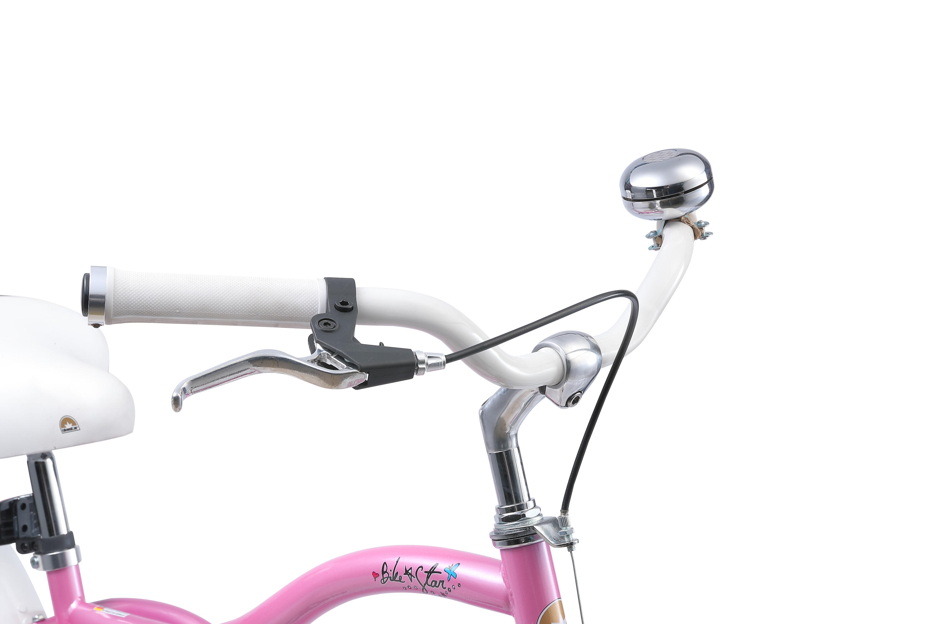 Vélo enfant 24 pouces à partir de 8 - 11 ans, VTC Cruiser 7/7