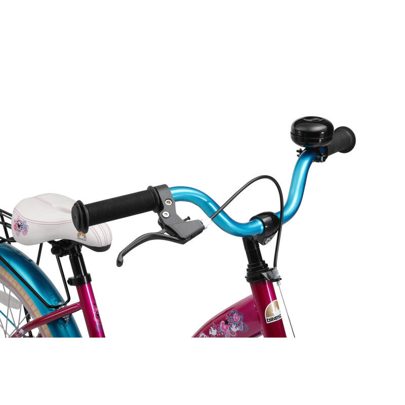 Vélo enfant 20 pouces à partir de 6 - 9 ans, VTC Classic