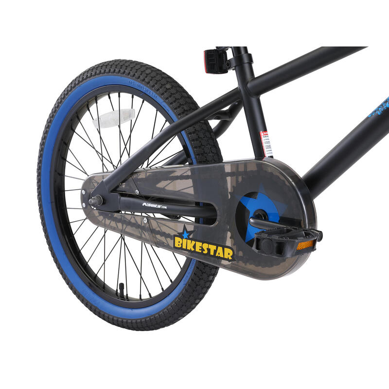 Vélo enfant 20 pouces à partir de 6 - 9 ans, VTC BMX