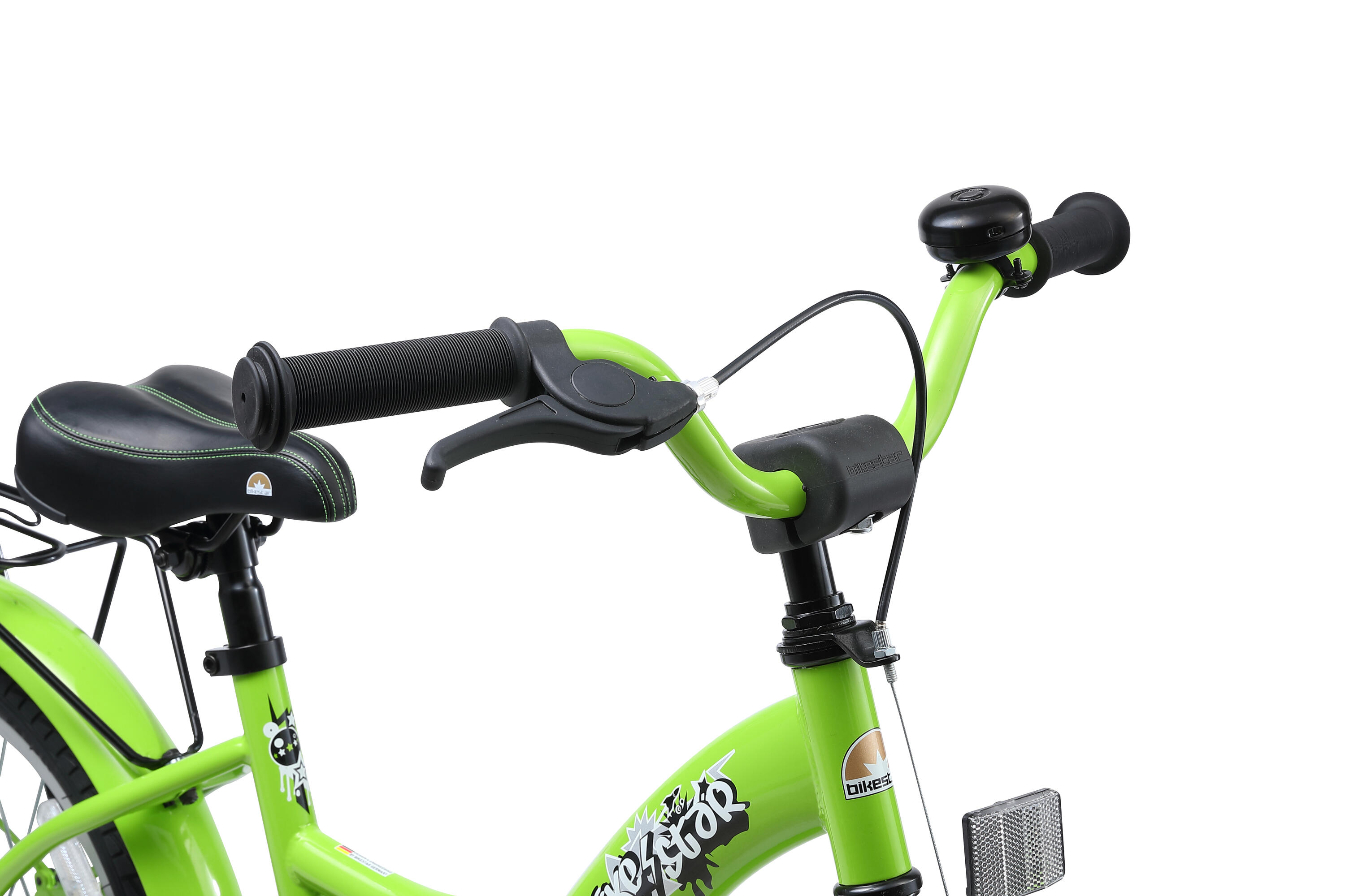 Kinderfiets 18 inch vanaf 5 - 7 jaar, Classic 7/7